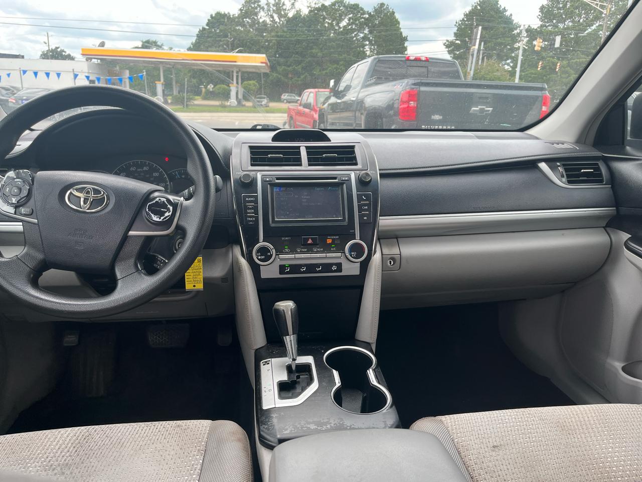 Toyota Camry 4dr Sdn I4 Auto SE Sport Limited Edition (Natl) 2012