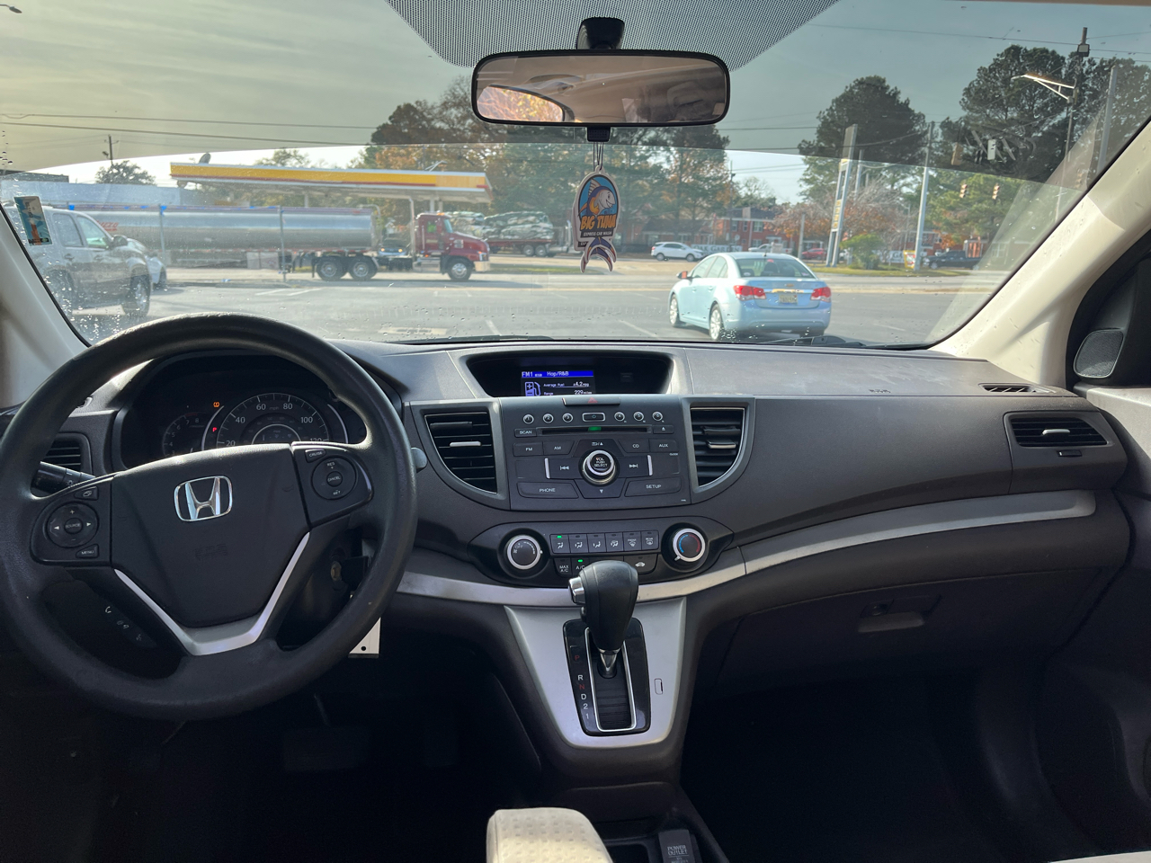 Honda CR-V 2WD 5dr EX 2014