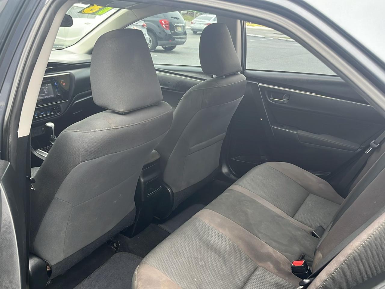 Toyota Corolla XLE CVT (Natl) 2018