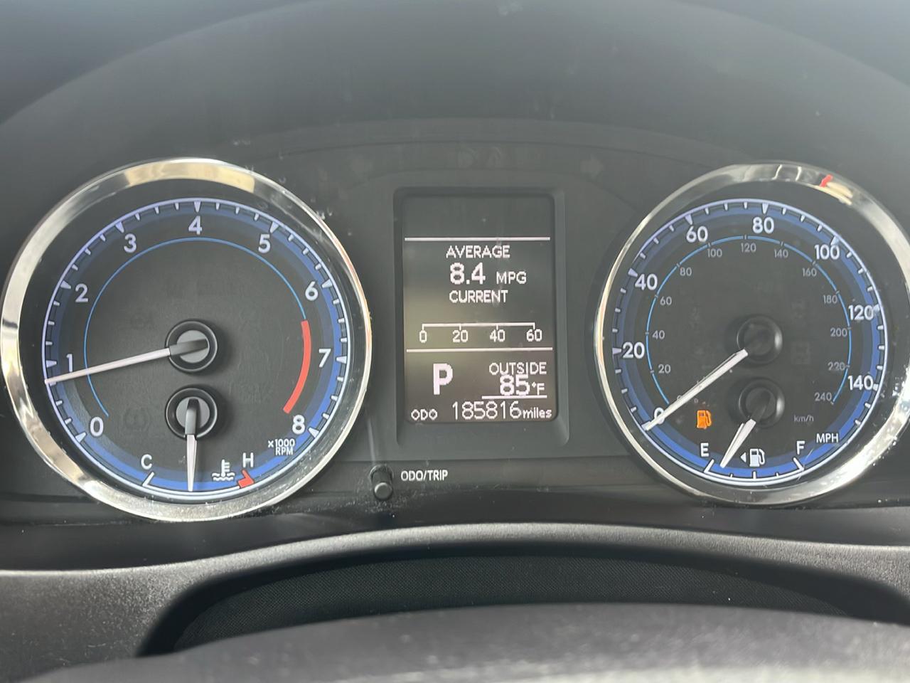 Toyota Corolla XLE CVT (Natl) 2018