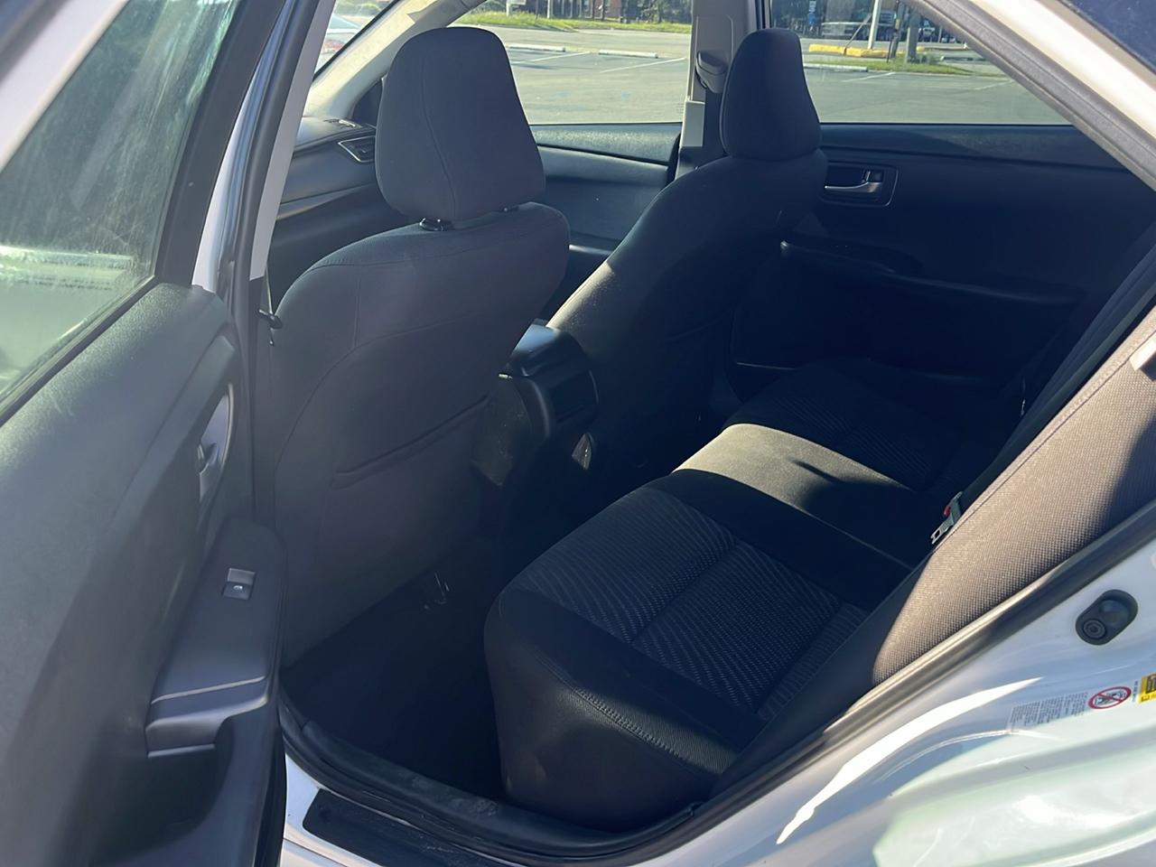 Toyota Camry 4dr Sdn I4 Auto SE w/Special Edition Pkg (Natl) 2016