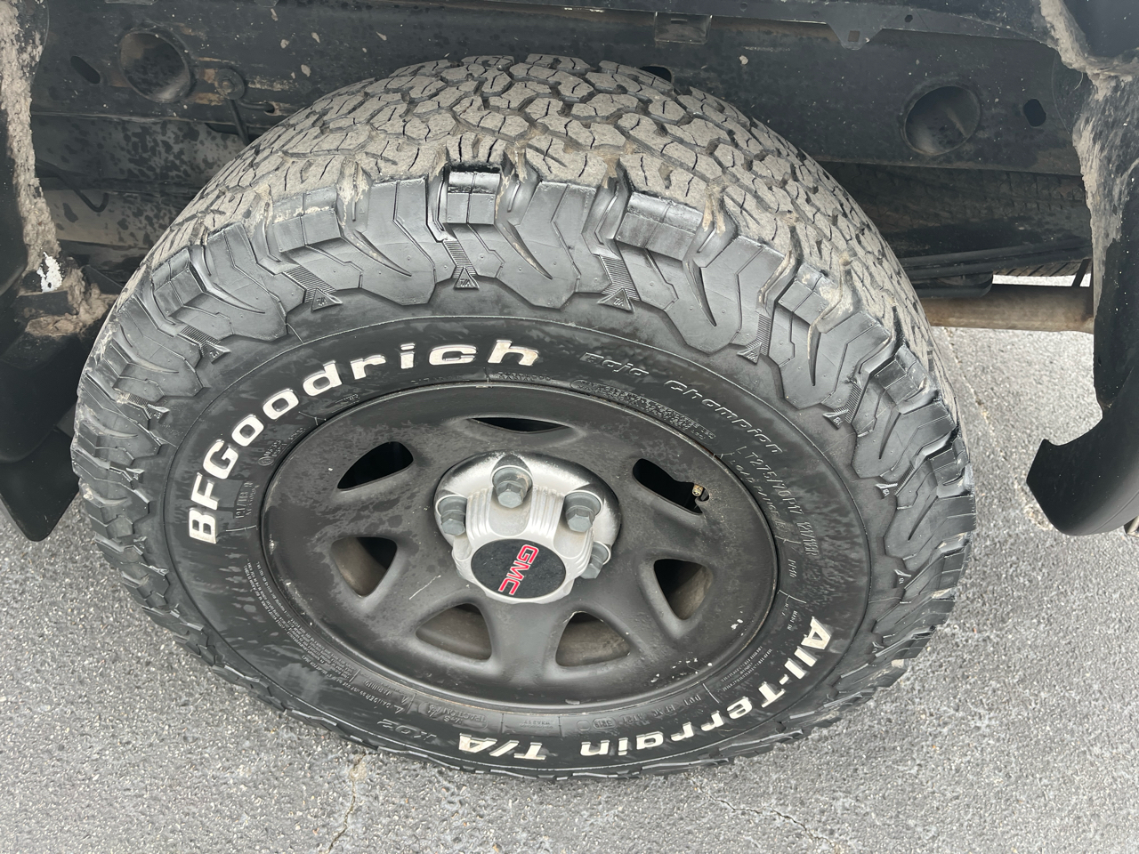 GMC Sierra 1500 2WD Reg Cab 133.0" 2018