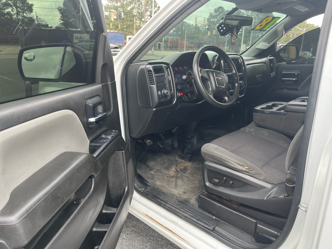 GMC Sierra 1500 2WD Reg Cab 133.0" 2018