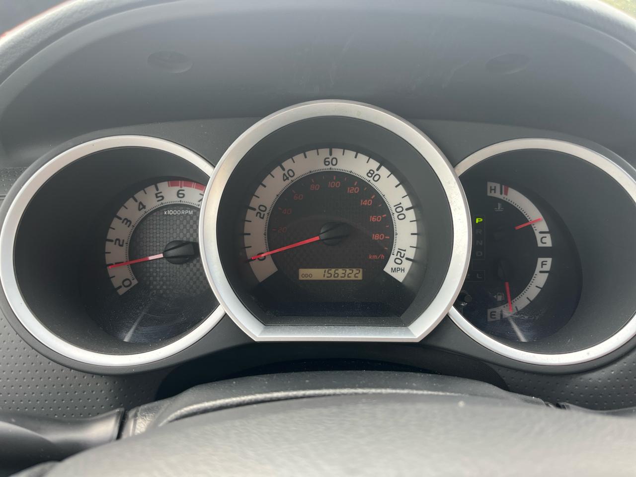 Toyota Tacoma 2WD Double Cab V6 AT PreRunner (Natl) 2015