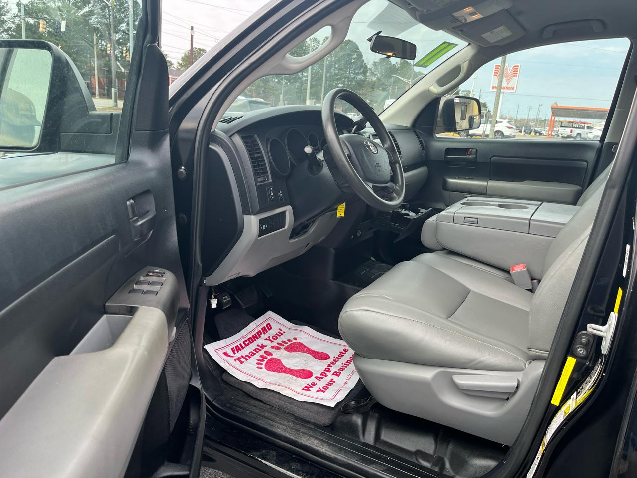 Toyota Tundra 2WD Truck Dbl 4.6L V8 6-Spd AT (Natl) 2011