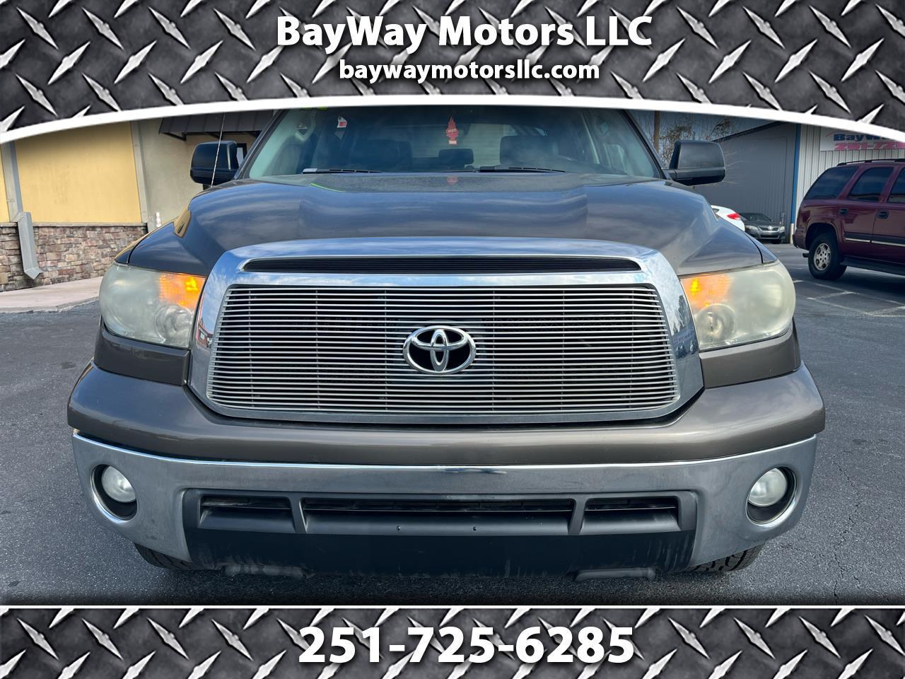 2011 Toyota Tundra Tundra Grade