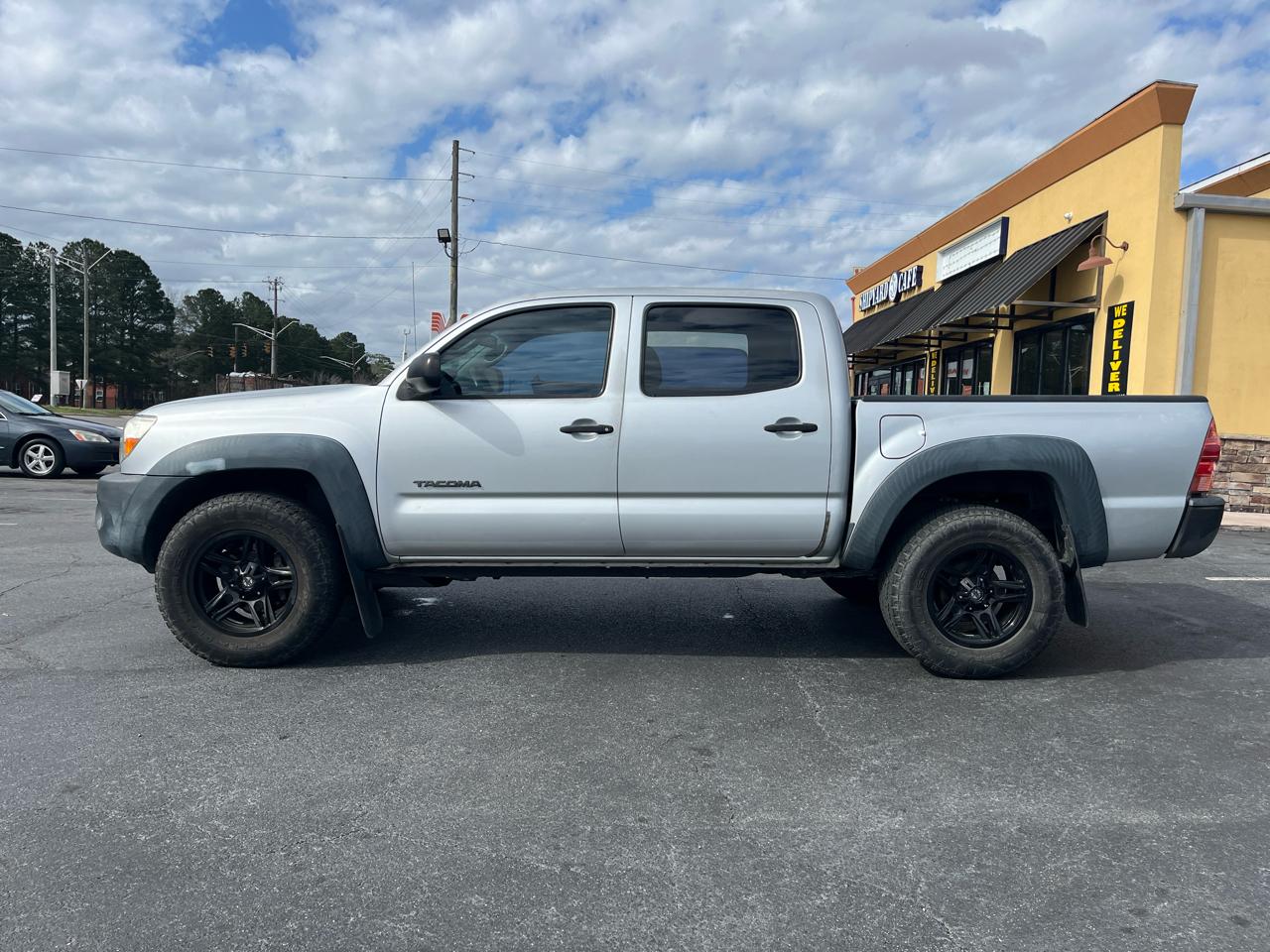 Toyota Tacoma 2WD Dbl V6 AT PreRunner (Natl) 2008