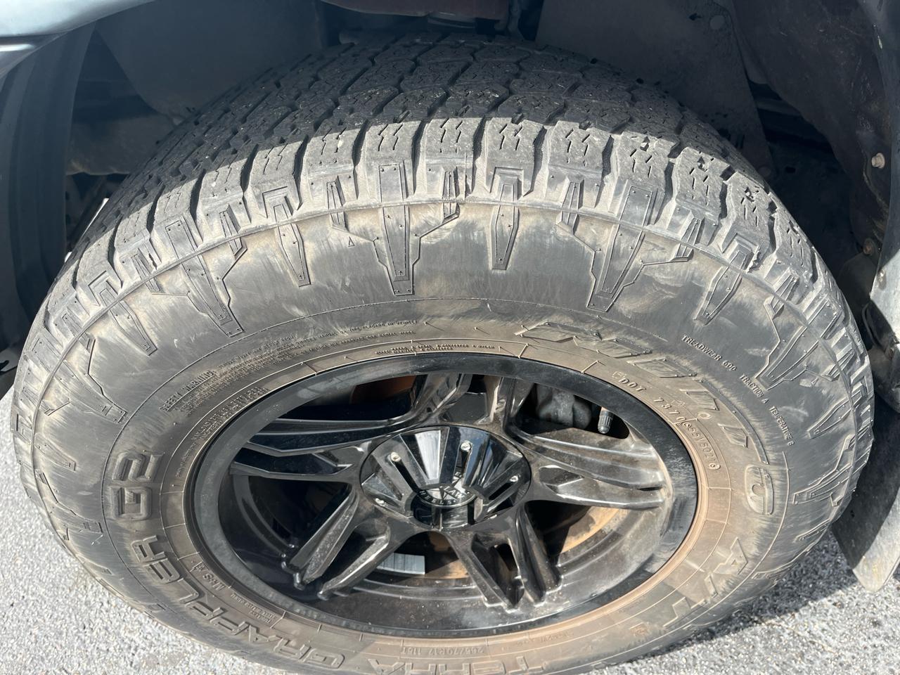 Toyota Tacoma 2WD Dbl V6 AT PreRunner (Natl) 2008