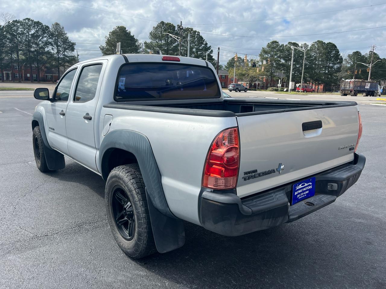 Toyota Tacoma 2WD Dbl V6 AT PreRunner (Natl) 2008
