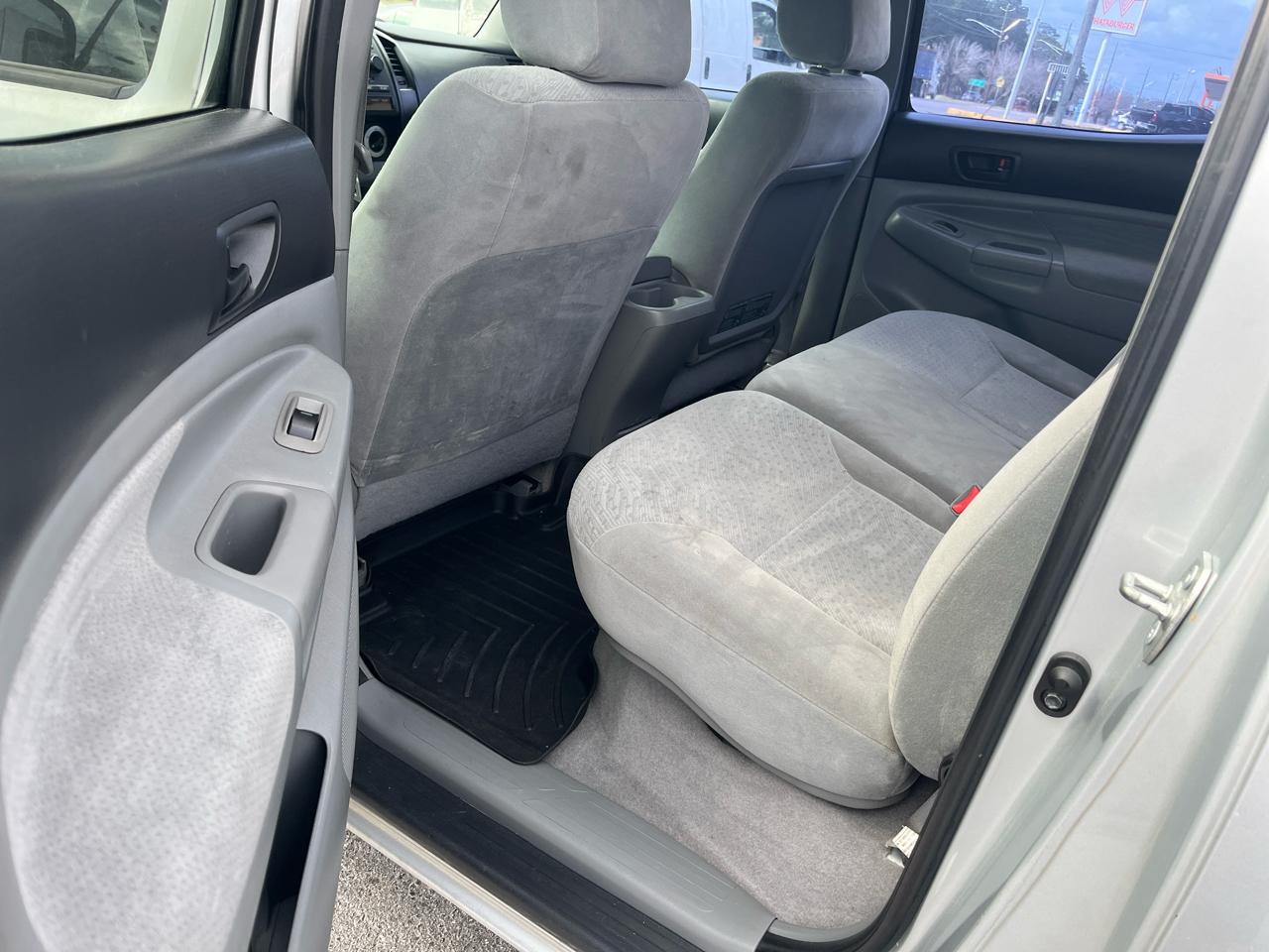 Toyota Tacoma 2WD Dbl V6 AT PreRunner (Natl) 2008