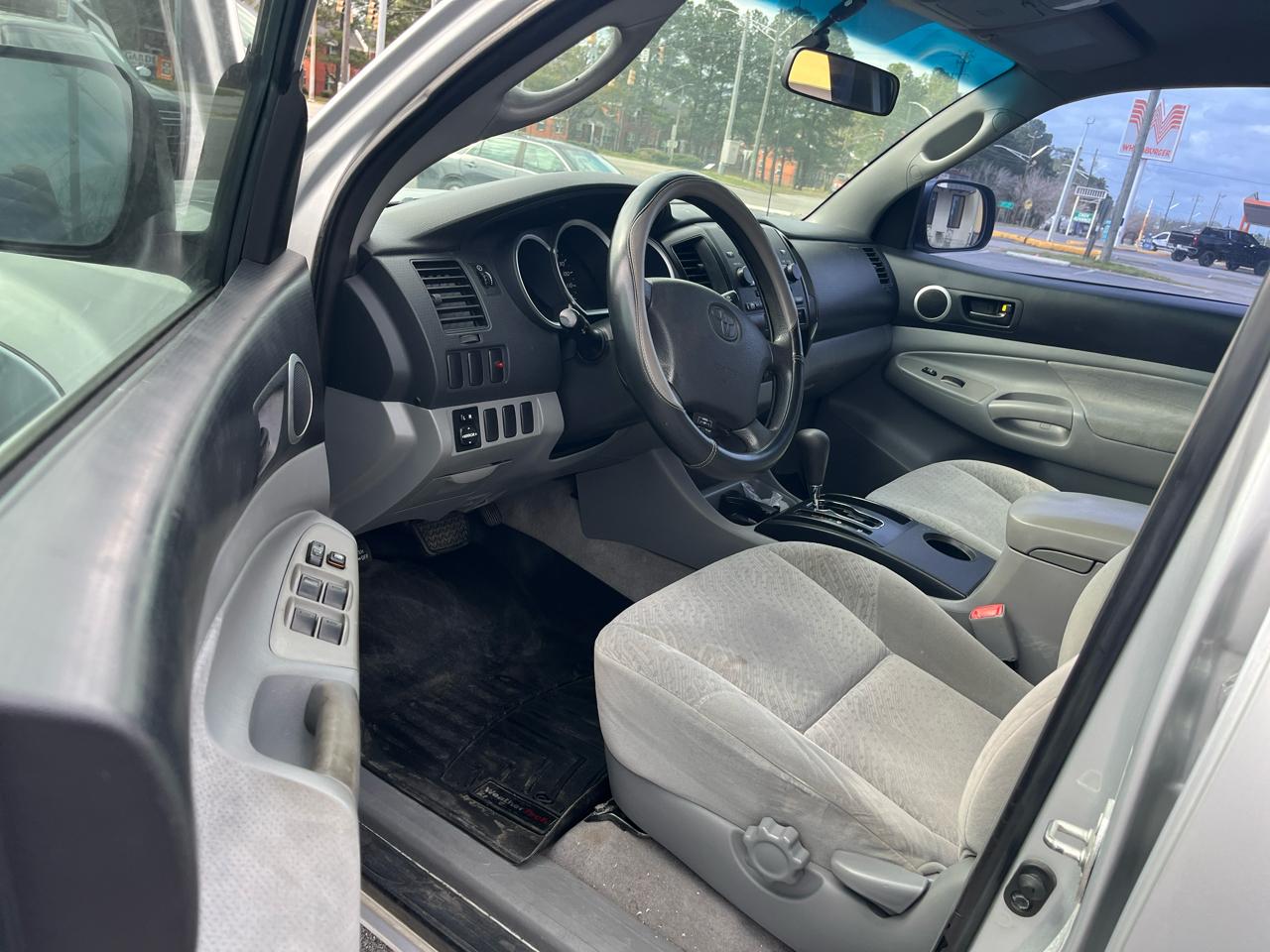 Toyota Tacoma 2WD Dbl V6 AT PreRunner (Natl) 2008