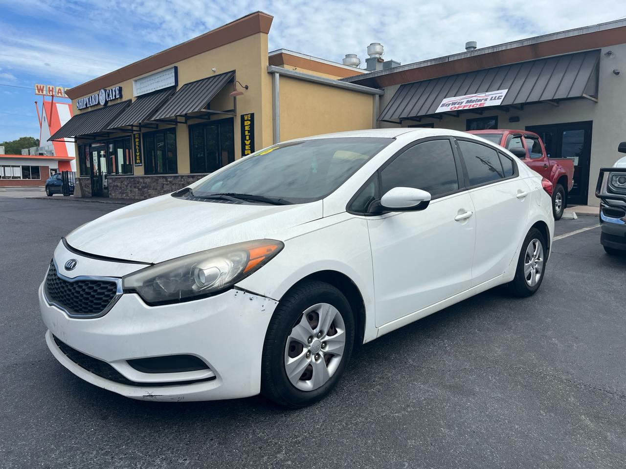Kia Forte  2016