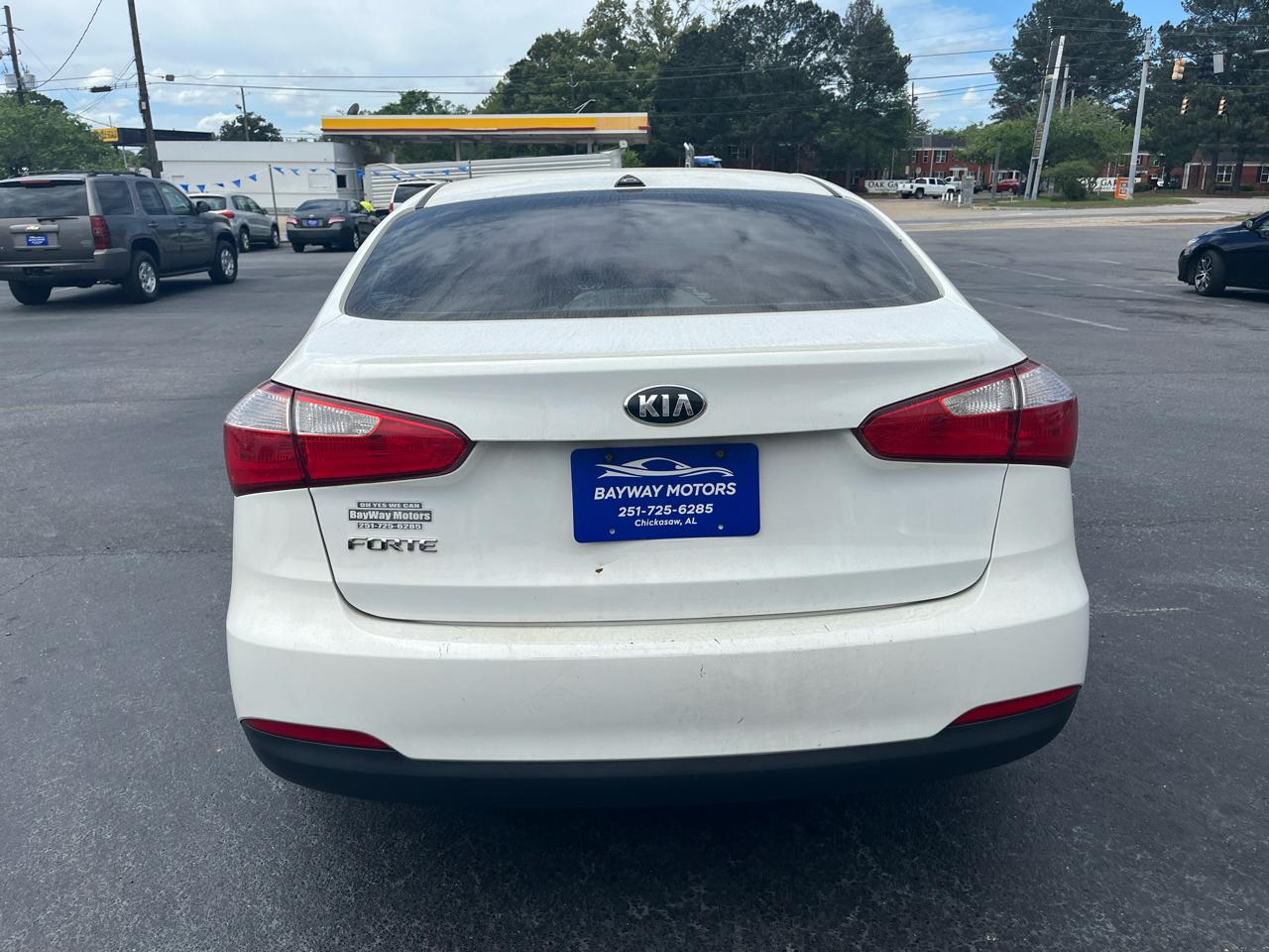 Kia Forte  2016