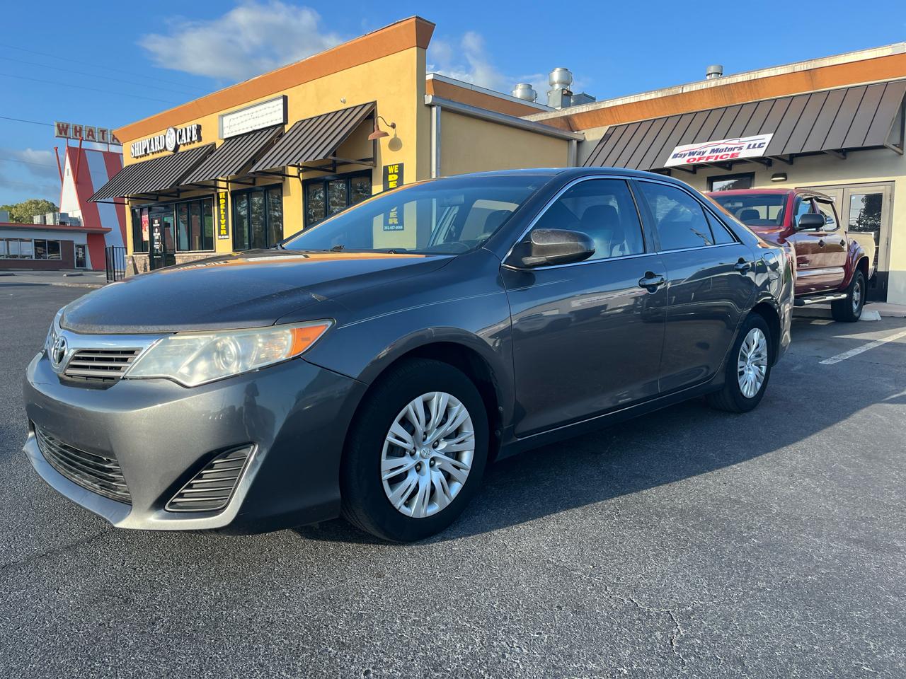 Toyota Camry 2014.5 4dr Sdn I4 Auto SE Sport (Natl) 2014
