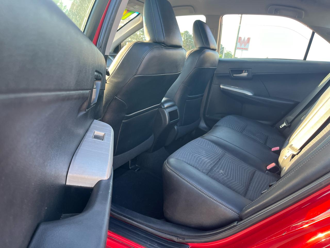 Toyota Camry 2014.5 4dr Sdn I4 Auto SE Sport (Natl) 2014