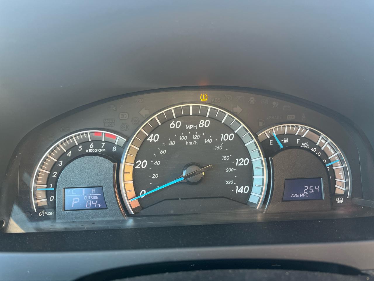 Toyota Camry 2014.5 4dr Sdn I4 Auto SE Sport (Natl) 2014