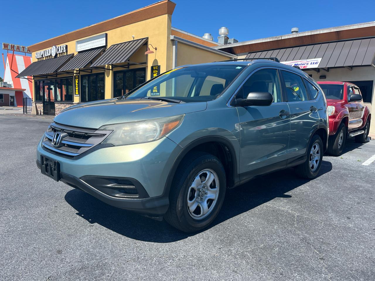 Honda CR-V AWD 5dr LX 2012