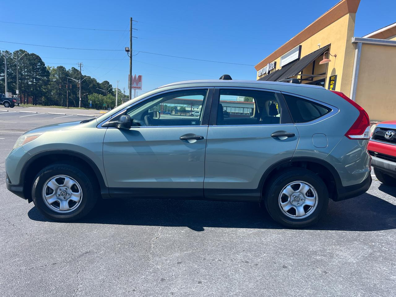 Honda CR-V AWD 5dr LX 2012