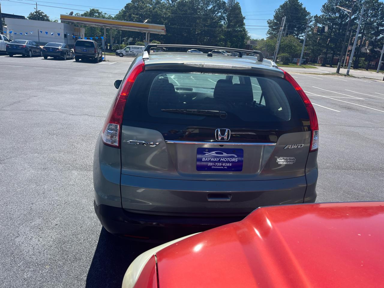 Honda CR-V AWD 5dr LX 2012