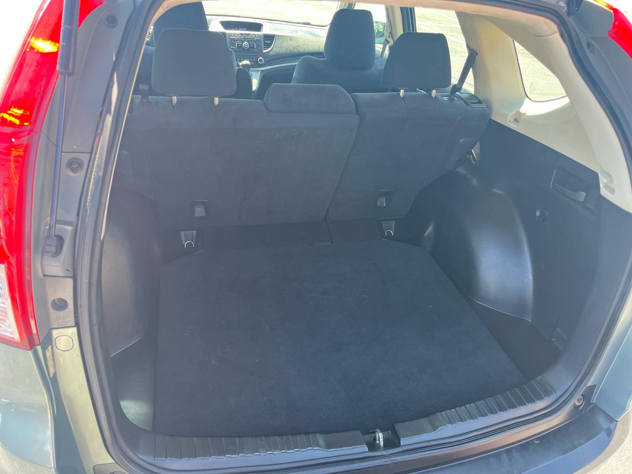 Honda CR-V AWD 5dr LX 2012