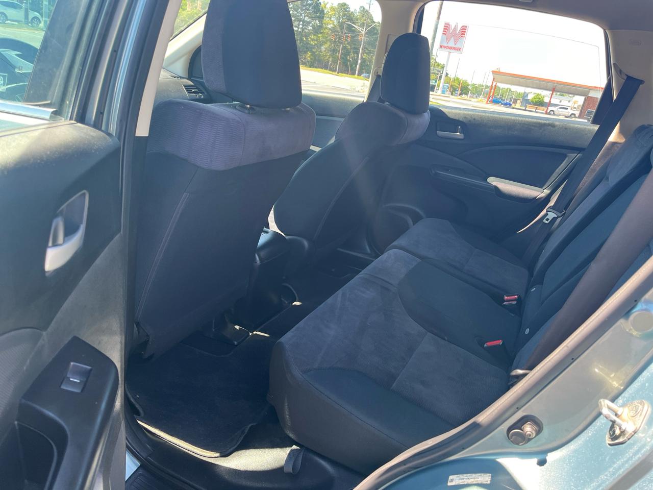 Honda CR-V AWD 5dr LX 2012