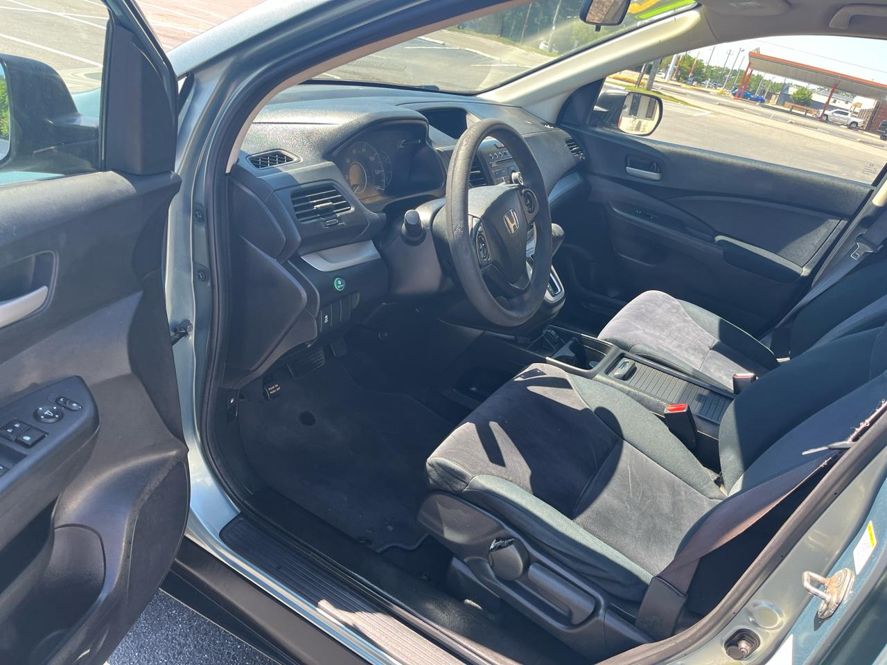 Honda CR-V AWD 5dr LX 2012