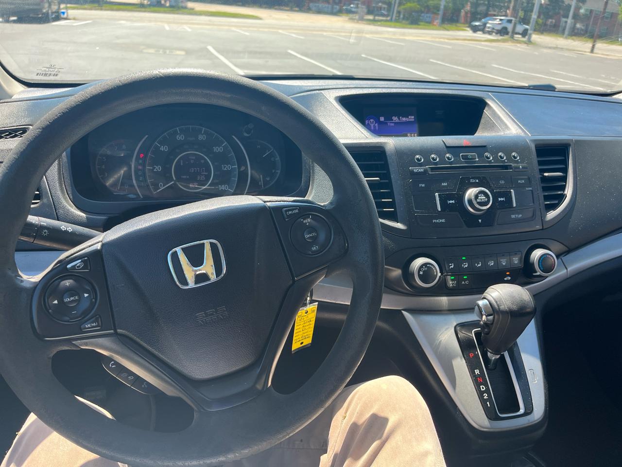 Honda CR-V AWD 5dr LX 2012