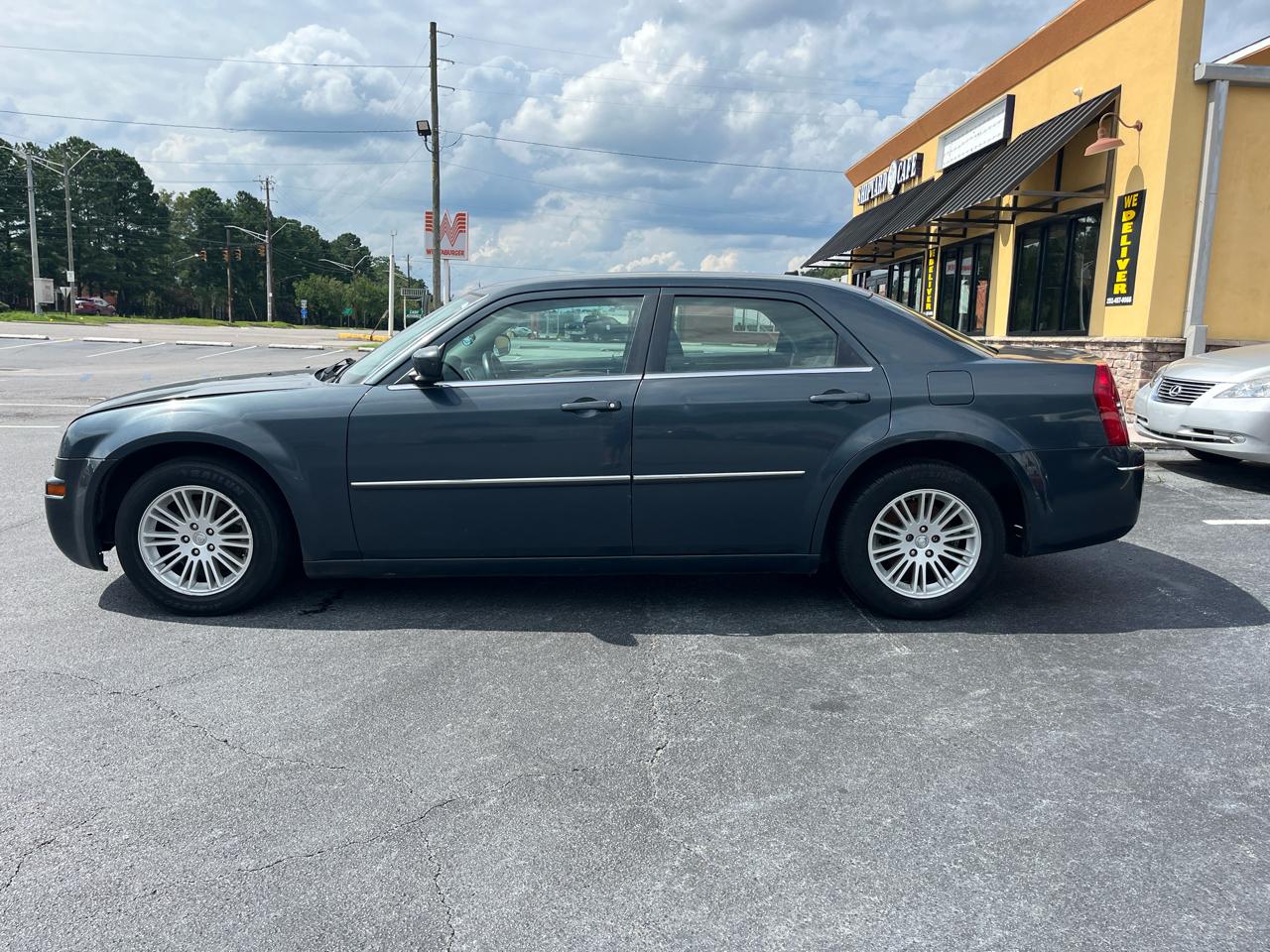 Chrysler 300 300 Touring RWD 2008