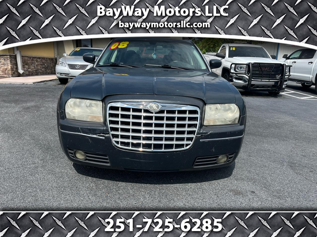 Chrysler 300 300 Touring RWD 2008