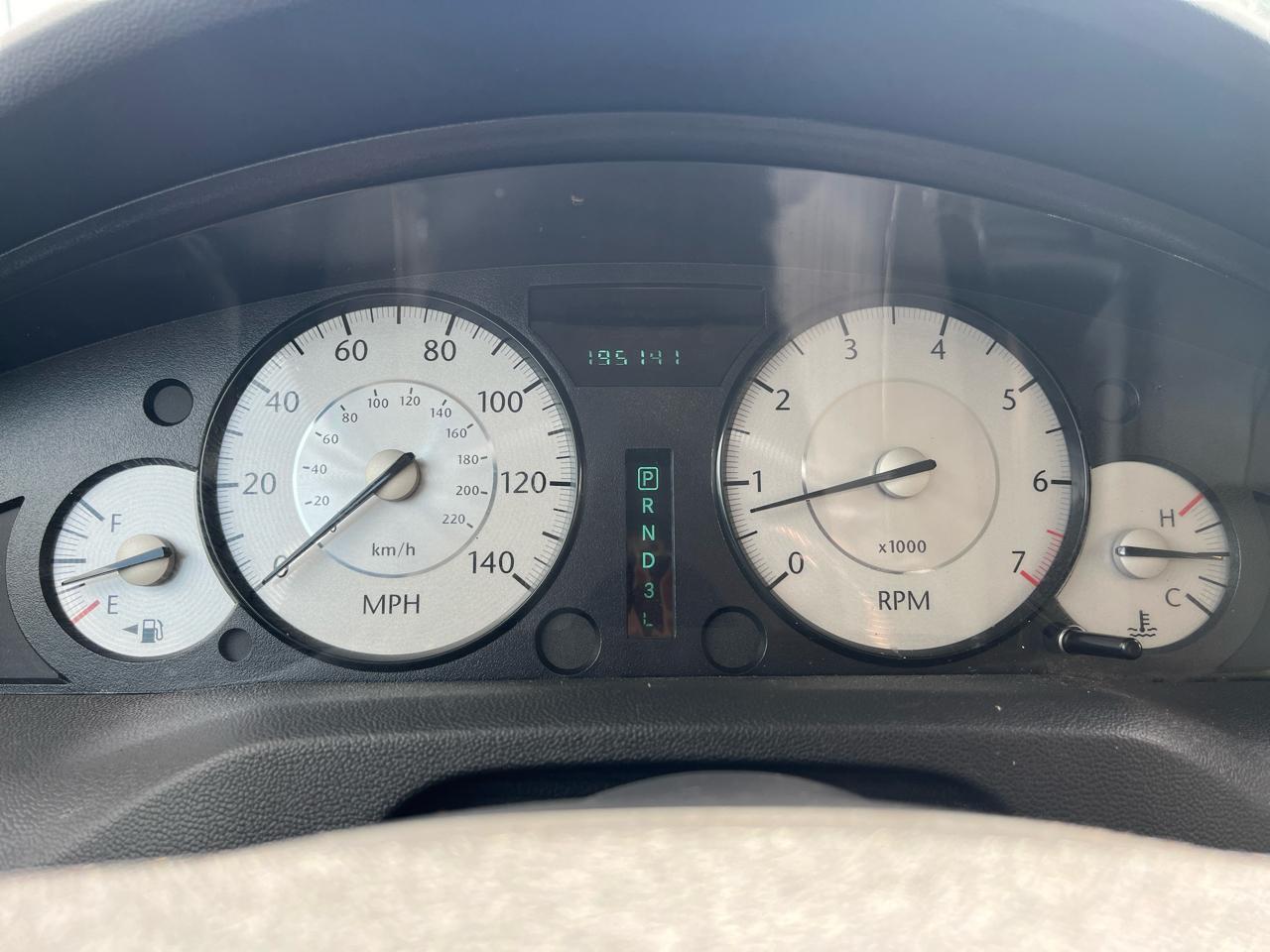 Chrysler 300 300 Touring RWD 2008