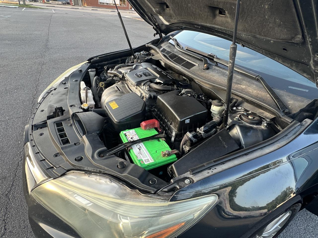 Toyota Camry 4dr Sdn I4 Auto XLE (Natl) 2015