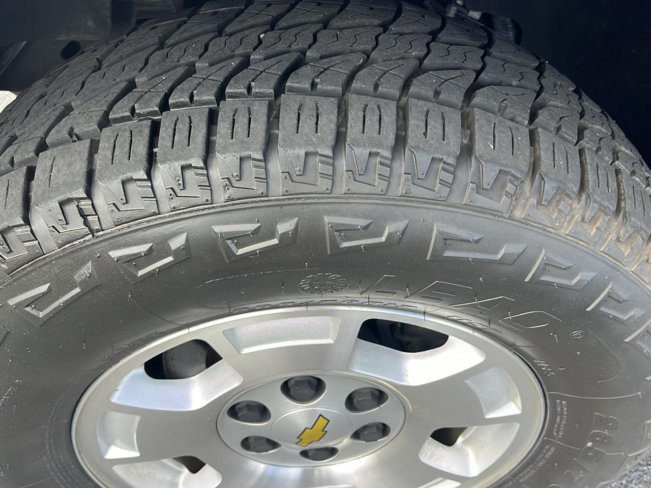 Chevrolet Tahoe 2WD 4dr 1500 LT 2013