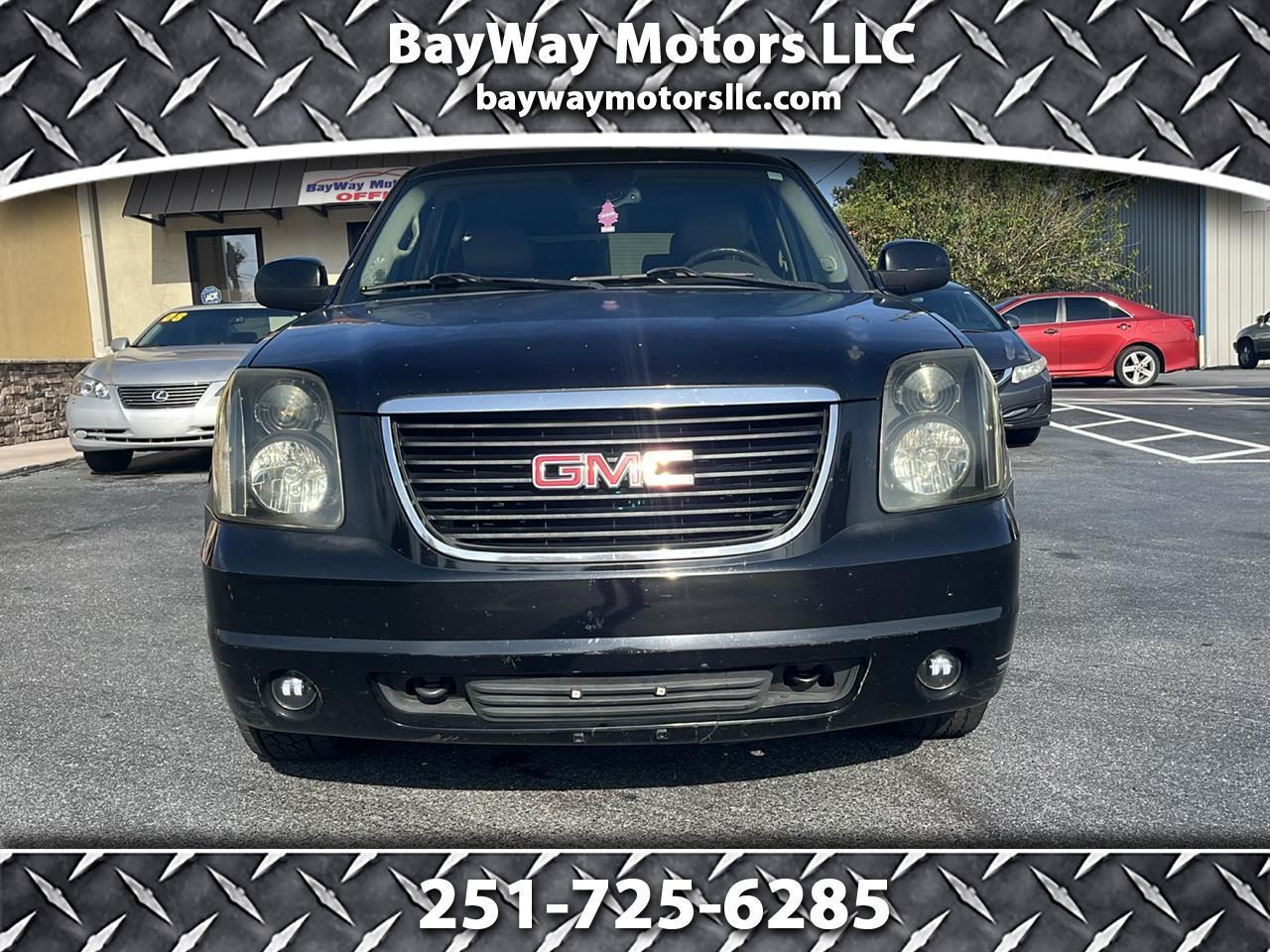 2009 GMC Yukon XL SLT2
