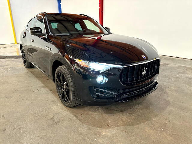 2017 Maserati Levante 3.0L AWD