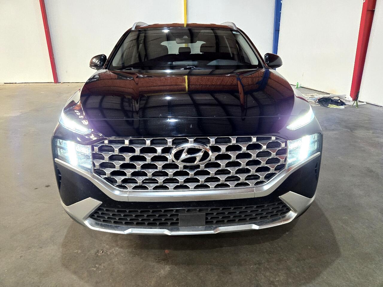 Image 2 of 2022 Hyundai Santa Fe SEL FWD