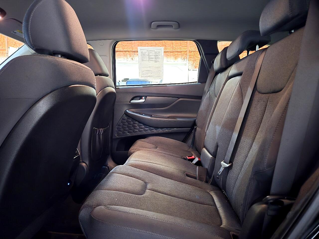 Image 8 of 2022 Hyundai Santa Fe SEL FWD