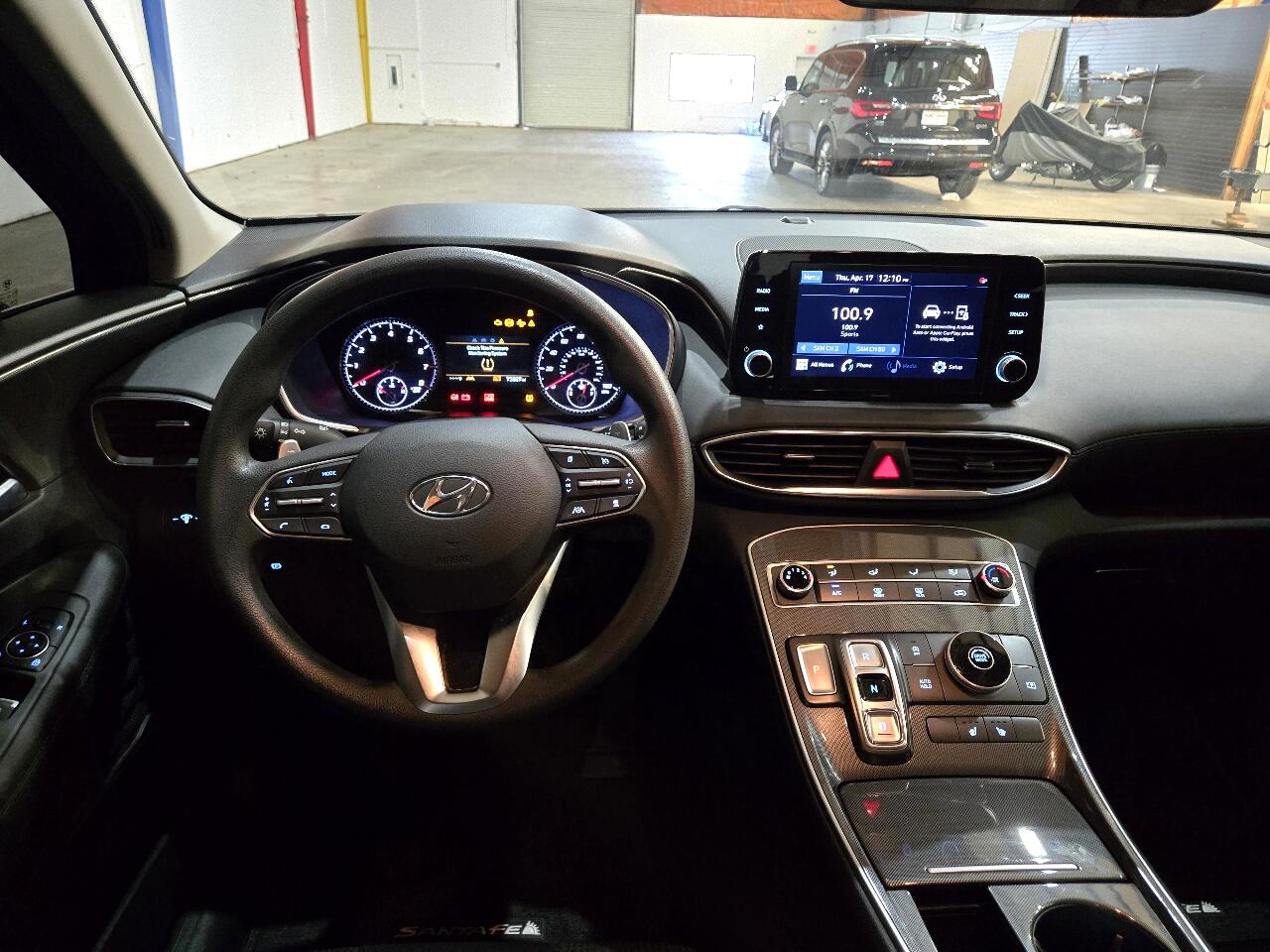 Image 5 of 2022 Hyundai Santa Fe SEL FWD