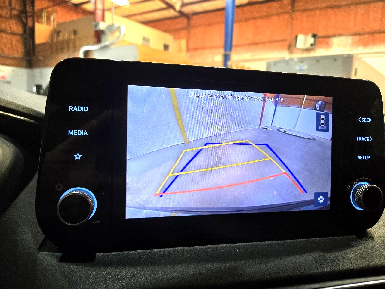 Image 9 of 2022 Hyundai Santa Fe SEL FWD