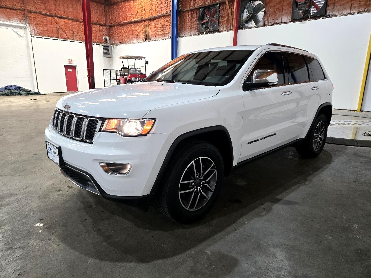 Image 3 of 2020 Jeep Grand Cherokee Limited 4x4