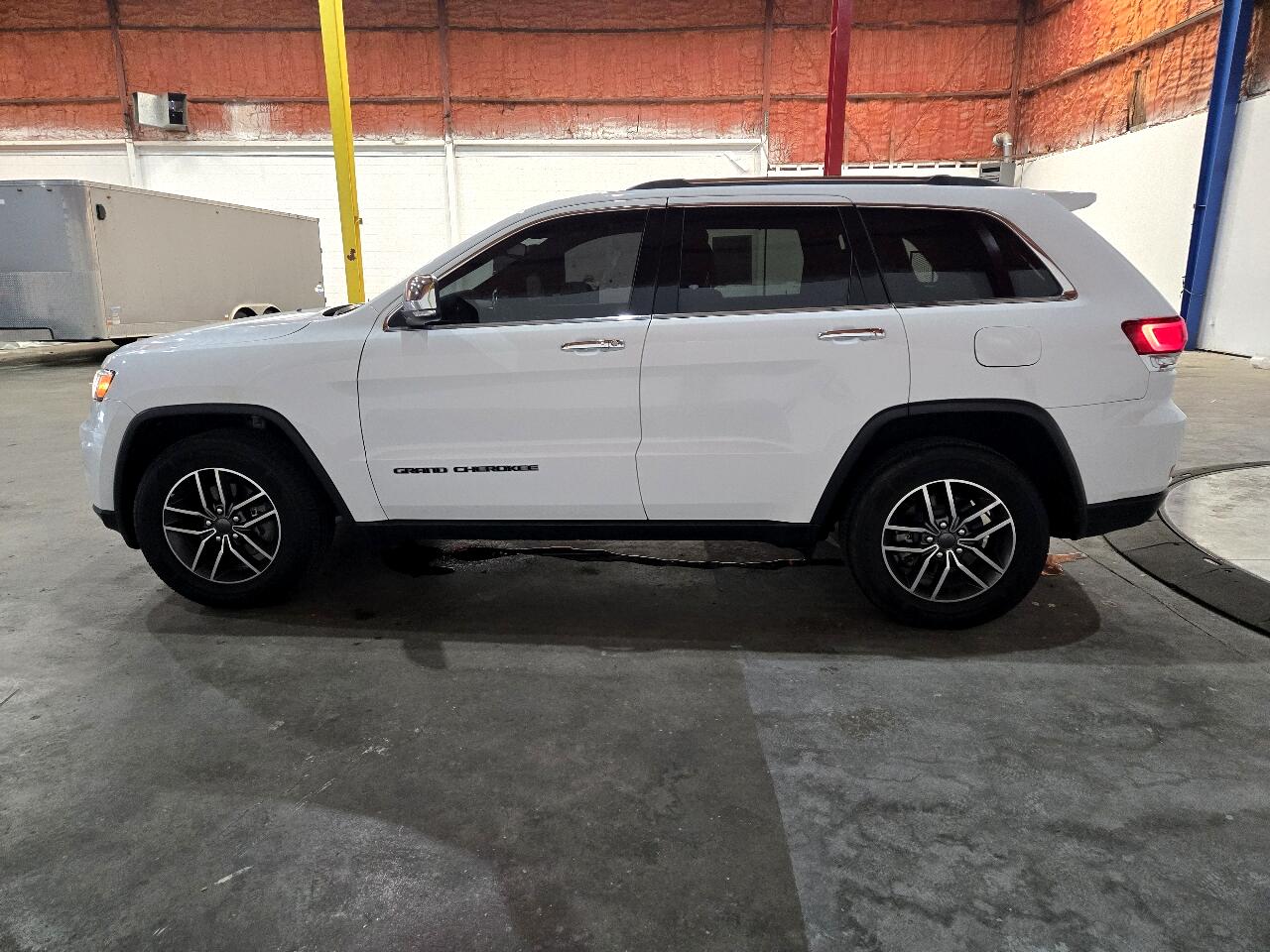 Image 10 of 2020 Jeep Grand Cherokee Limited 4x4