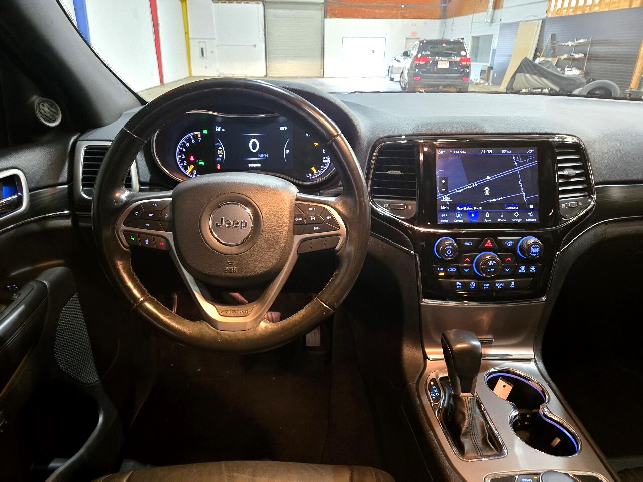 Image 4 of 2020 Jeep Grand Cherokee Limited 4x4