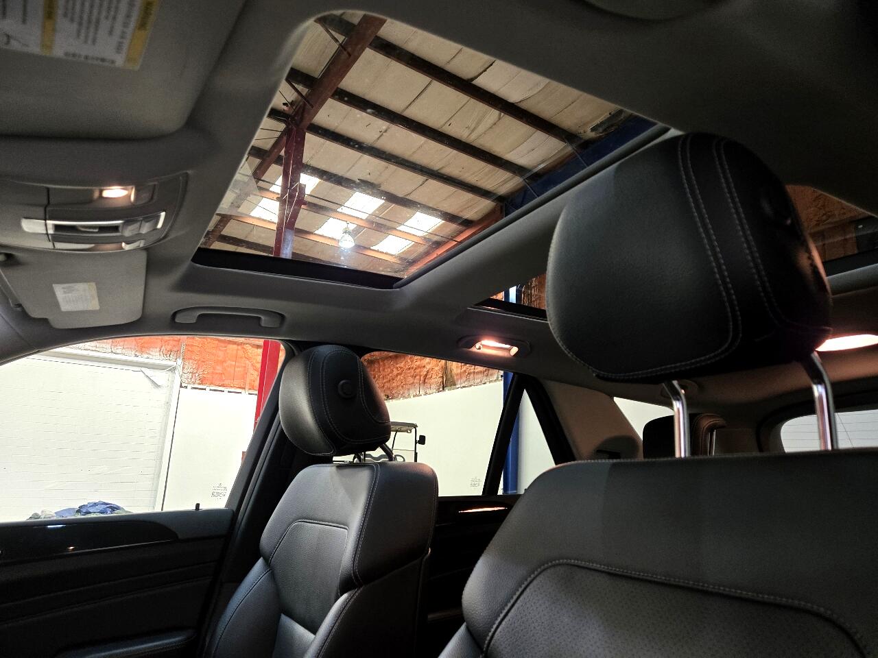 Image 8 of 2015 Mercedes-Benz M-Class RWD 4dr ML 350