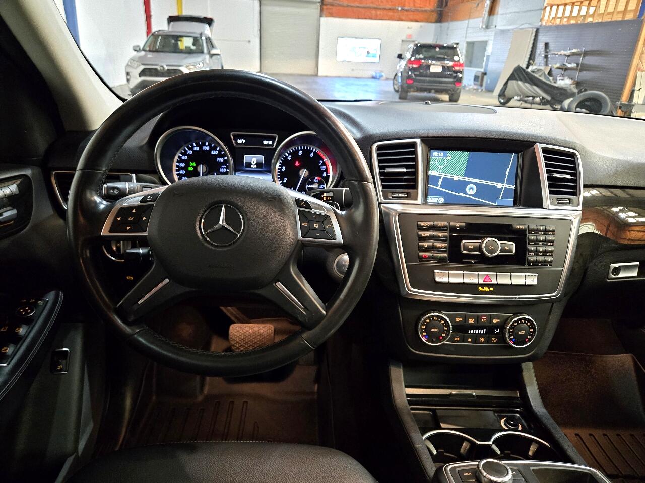 Image 7 of 2015 Mercedes-Benz M-Class RWD 4dr ML 350