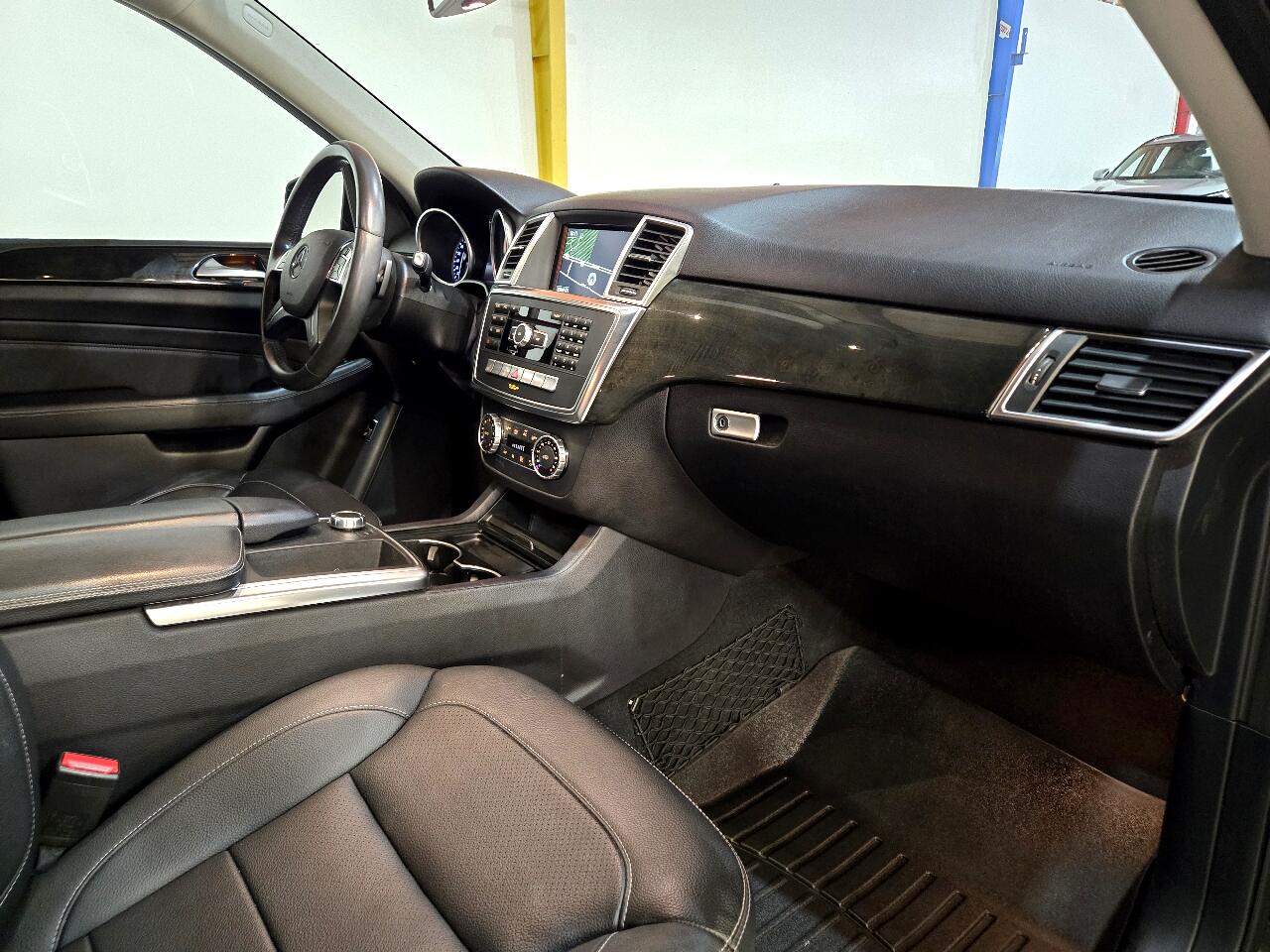 Image 5 of 2015 Mercedes-Benz M-Class RWD 4dr ML 350