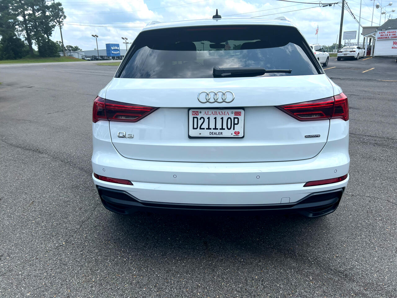 Image 3 of 2020 Audi Q3 S line Premium Plus 45 TFSI quattro