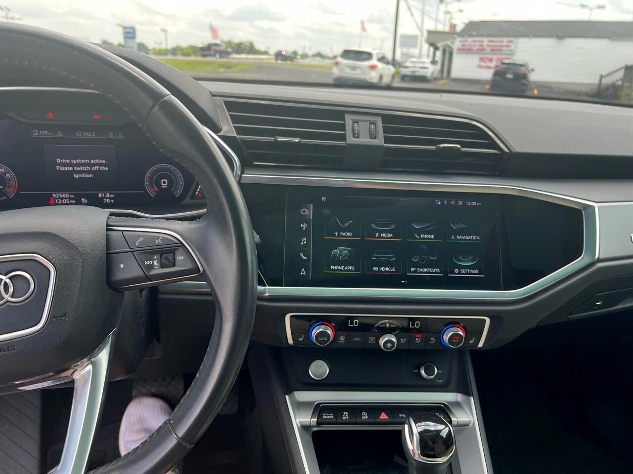 Image 9 of 2020 Audi Q3 S line Premium Plus 45 TFSI quattro