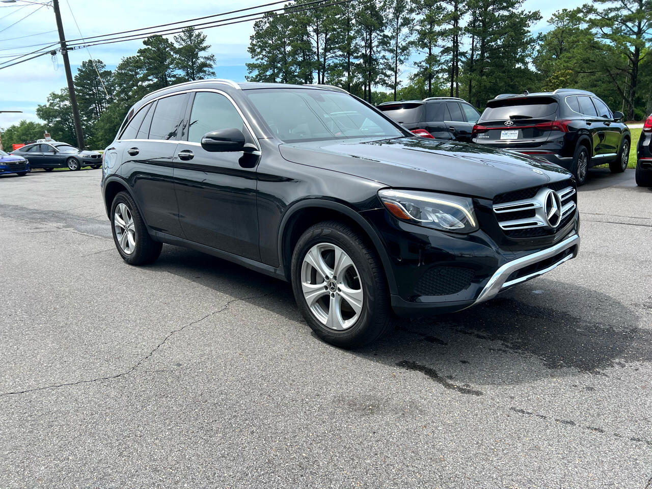 Image 5 of 2018 Mercedes-Benz GLC GLC 300 SUV