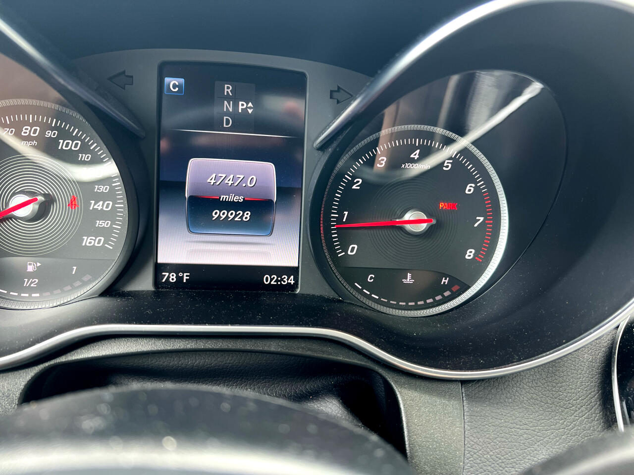 Image 9 of 2018 Mercedes-Benz GLC GLC 300 SUV