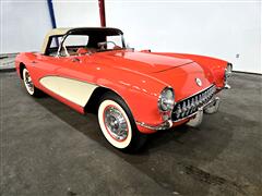 1957 Chevrolet Corvette 