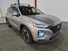 2020 Hyundai Santa Fe 
